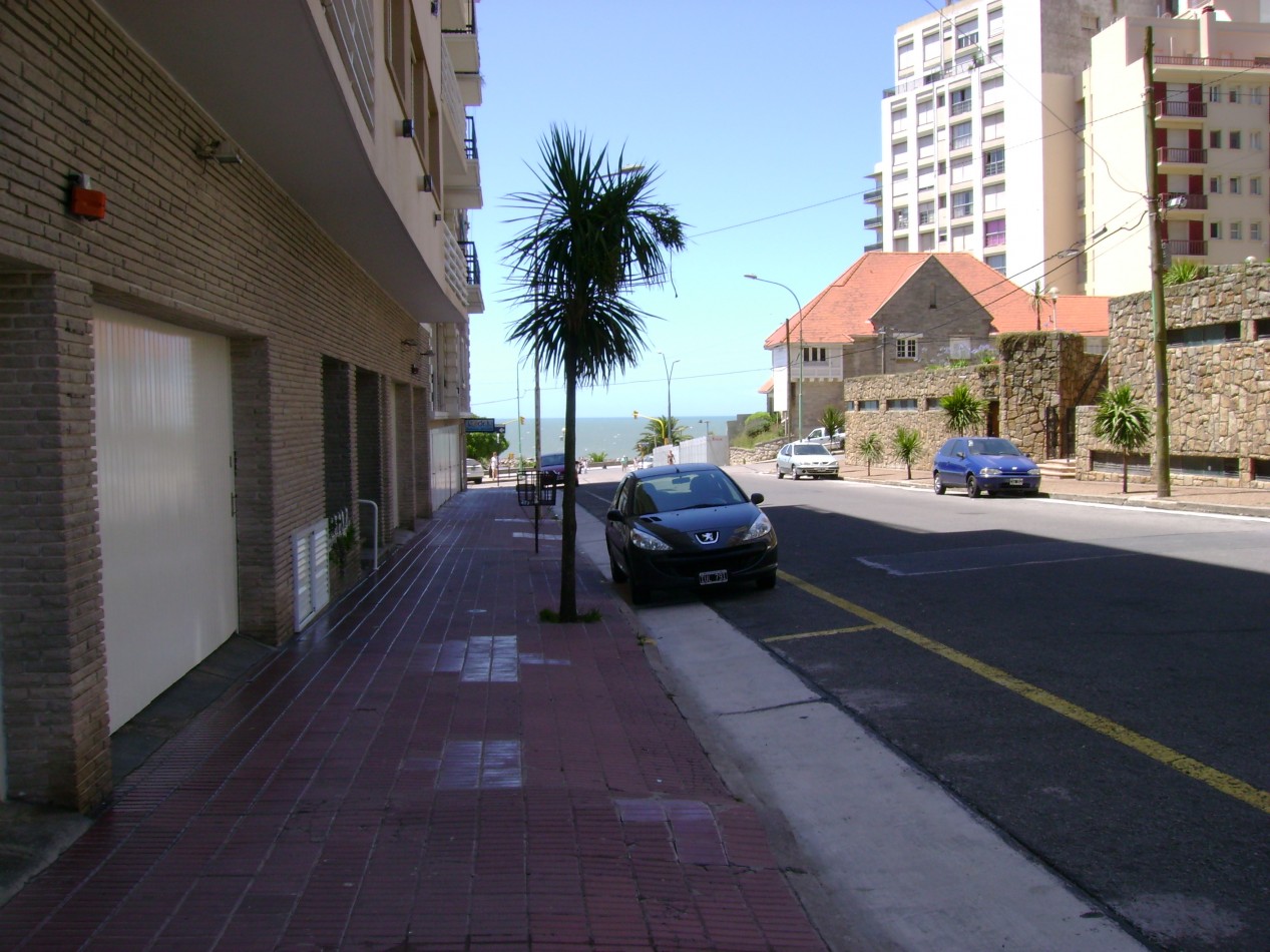Departamento 1 Ambiente Divisible