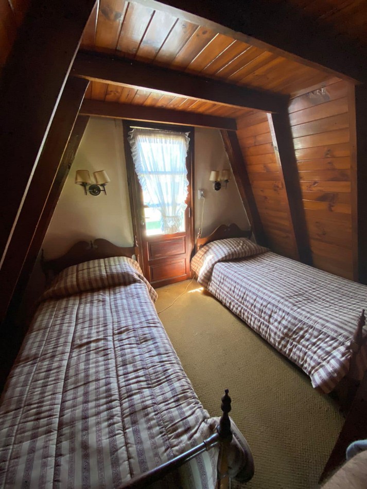 Chalet Alpino de 4 Ambientes en Chapadmalal