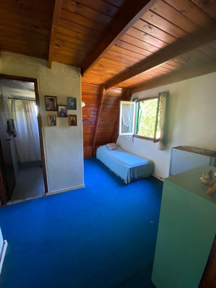 Chalet Alpino de 4 Ambientes en Chapadmalal