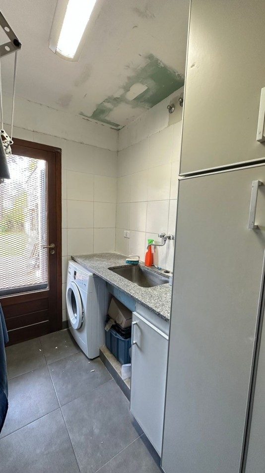 Chalet 5 Ambientes + Garage Doble + Parque
