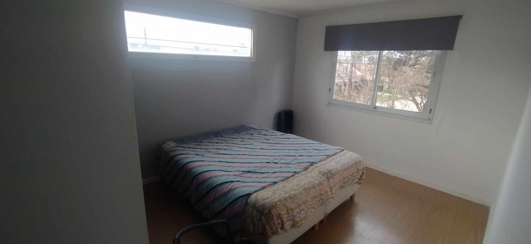 Duplex 4 Ambientes con Parque y Cochera Doble