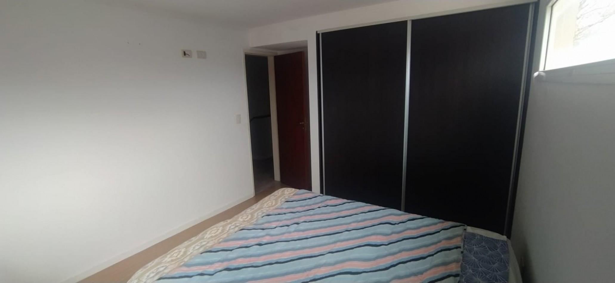 Duplex 4 Ambientes con Parque y Cochera Doble