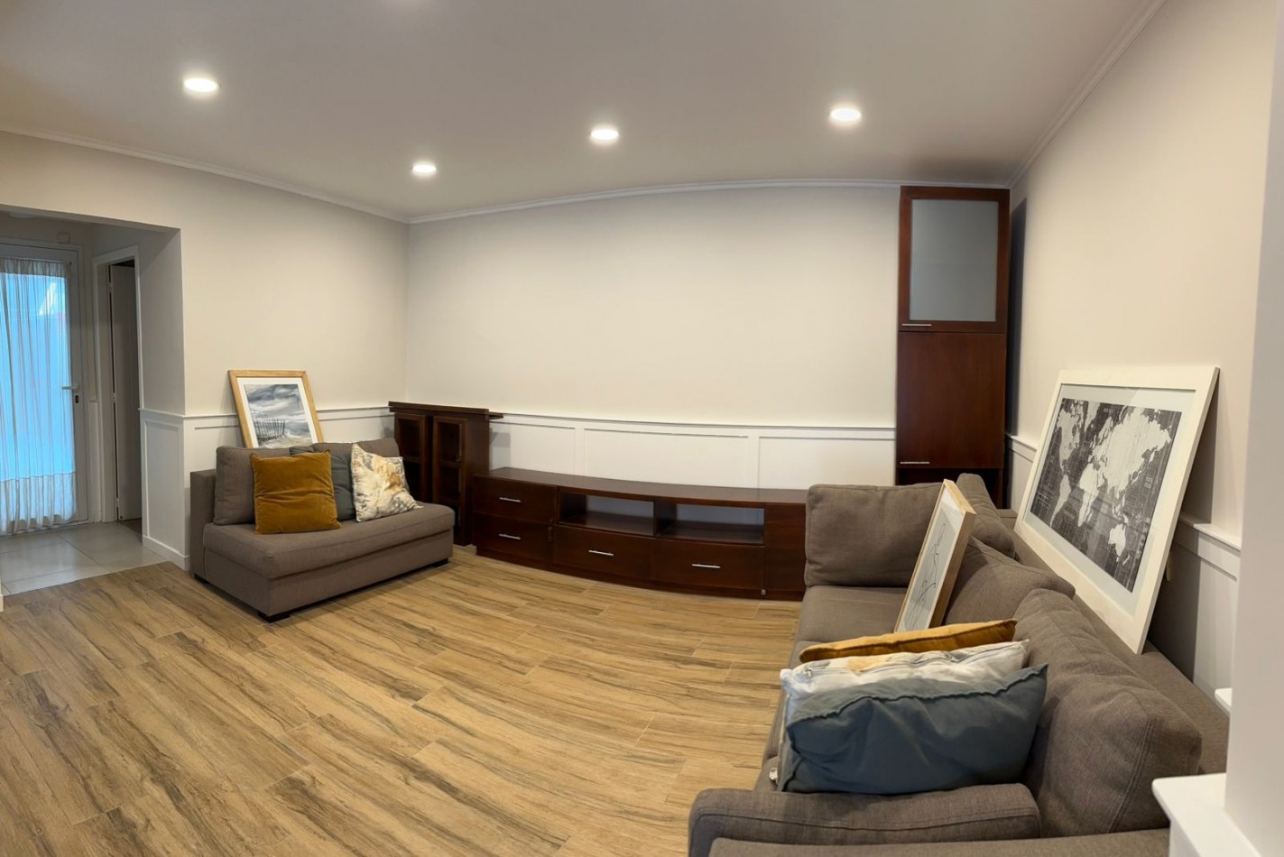 Chalet 4 Ambientes con Garage Doble (en P.H. totalmente independiente)