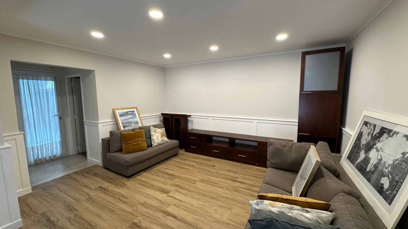 Chalet 4 Ambientes con Garage Doble (en P.H. totalmente independiente)