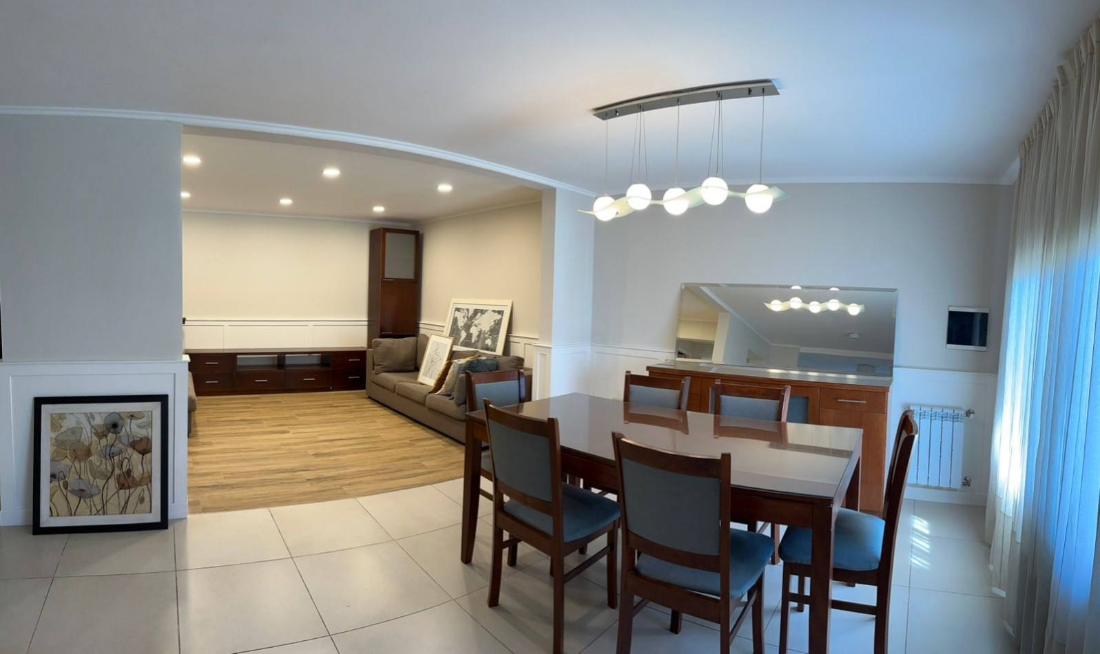 Chalet 4 Ambientes con Garage Doble (en P.H. totalmente independiente)
