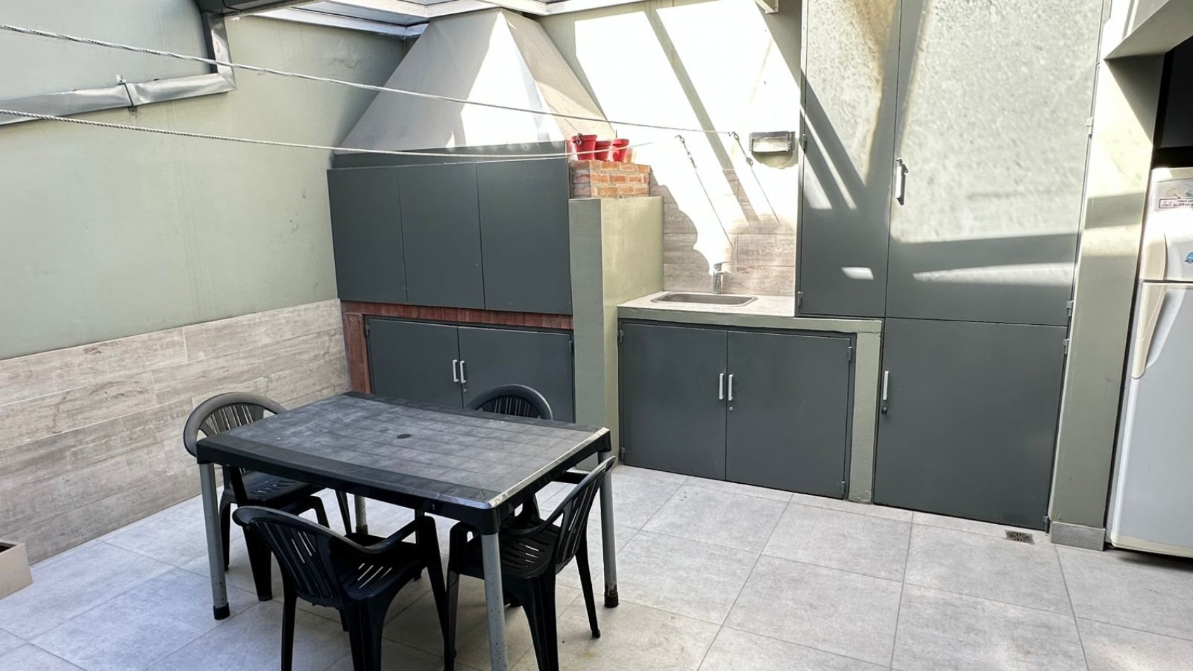 Chalet 4 Ambientes con Garage Doble (en P.H. totalmente independiente)
