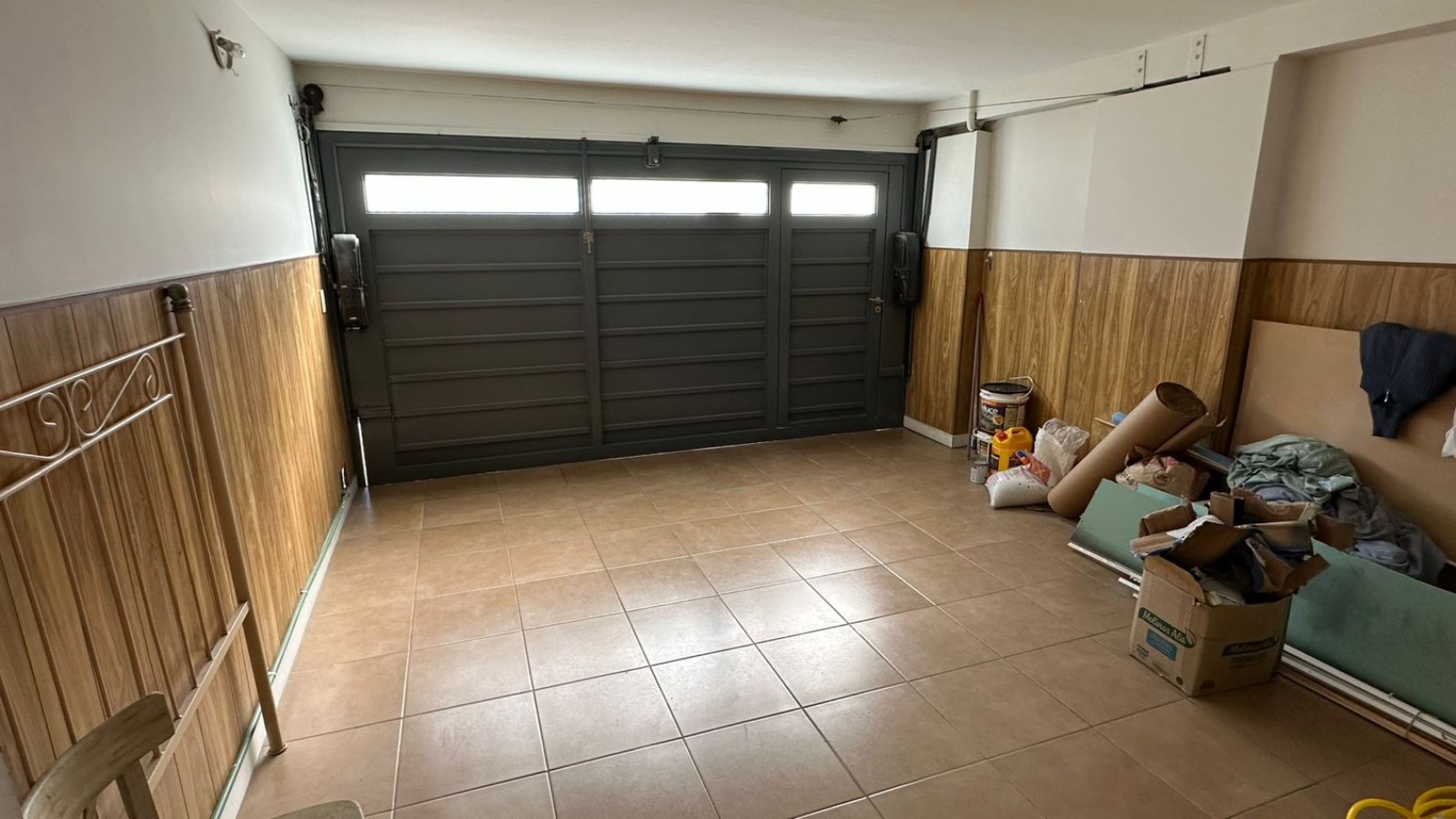 Chalet 4 Ambientes con Garage Doble (en P.H. totalmente independiente)