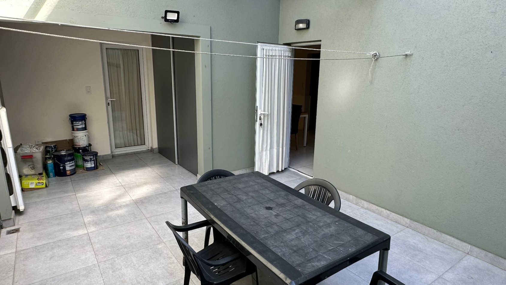 Chalet 4 Ambientes con Garage Doble (en P.H. totalmente independiente)