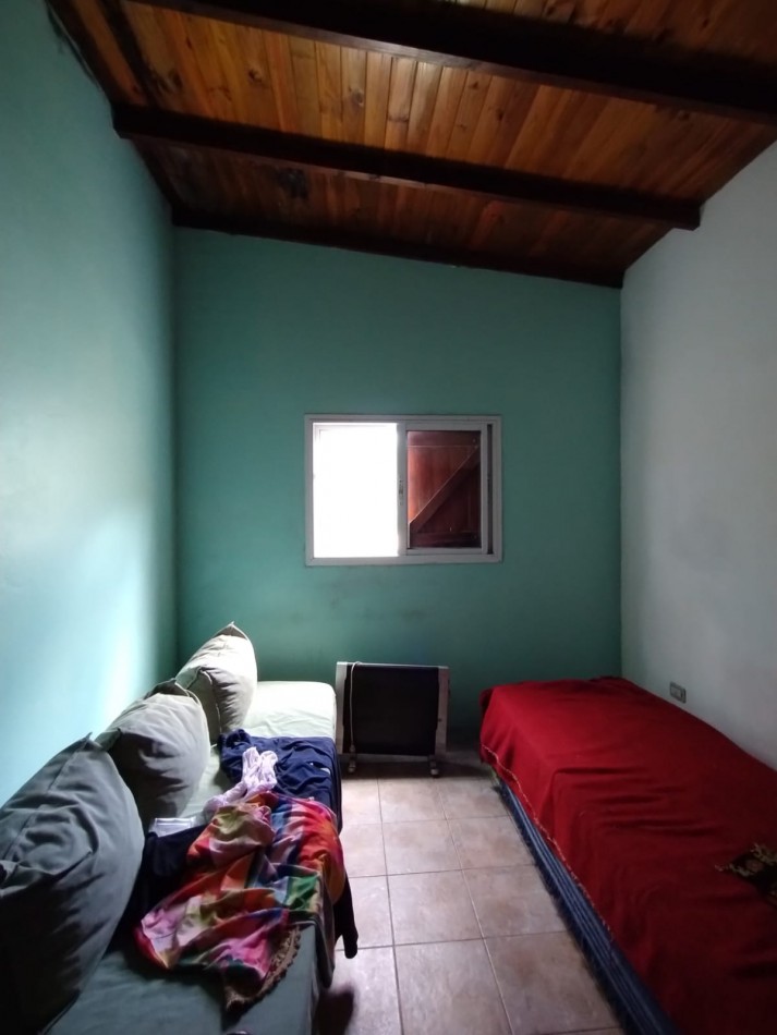 Chalet 3/4 Ambientes con gran Parque y Garage - Mar de Cobo