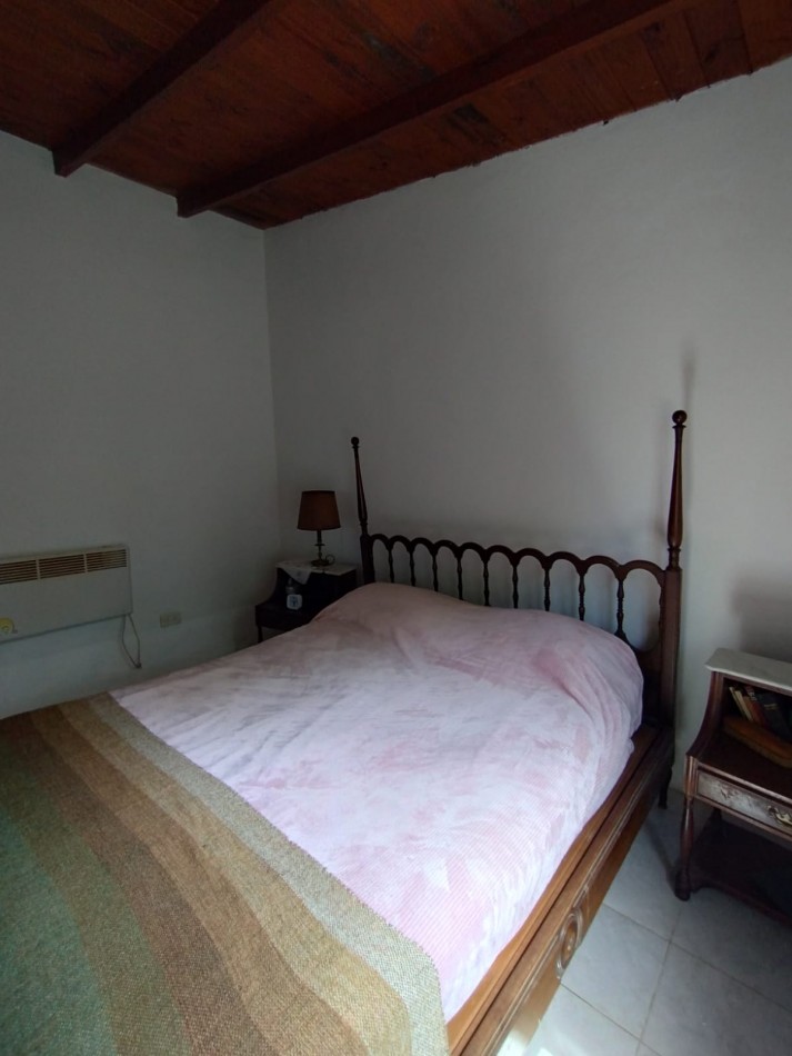 Chalet 3/4 Ambientes con gran Parque y Garage - Mar de Cobo