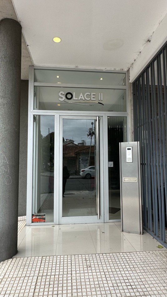 Alquiler Piso 3 Ambientes con Cochera