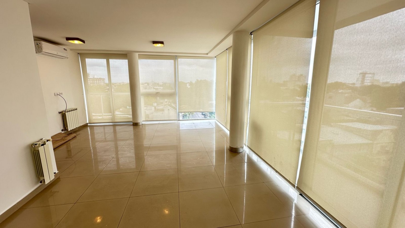 Alquiler Piso 3 Ambientes con Cochera