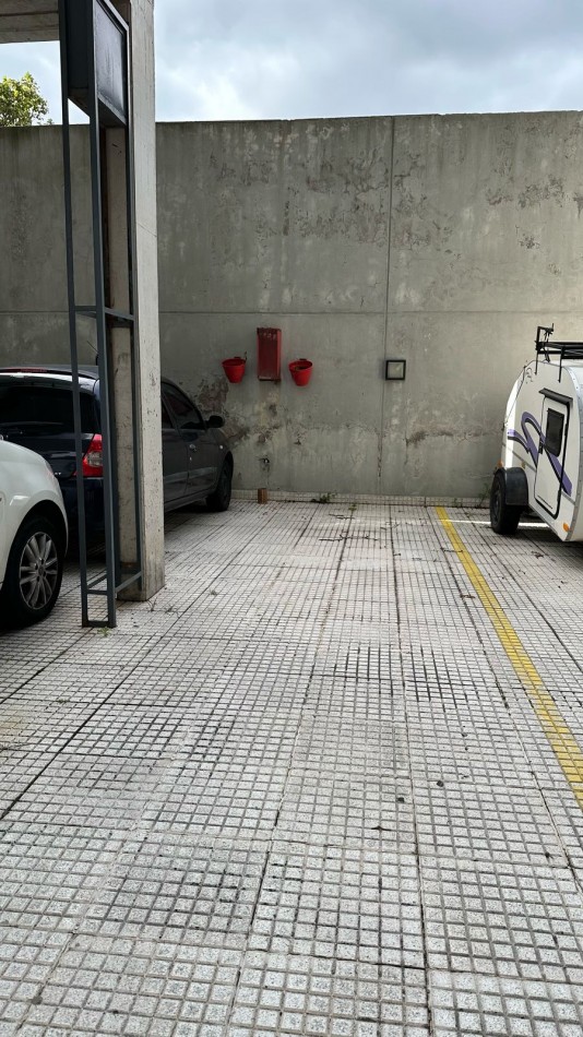 Alquiler Piso 3 Ambientes con Cochera