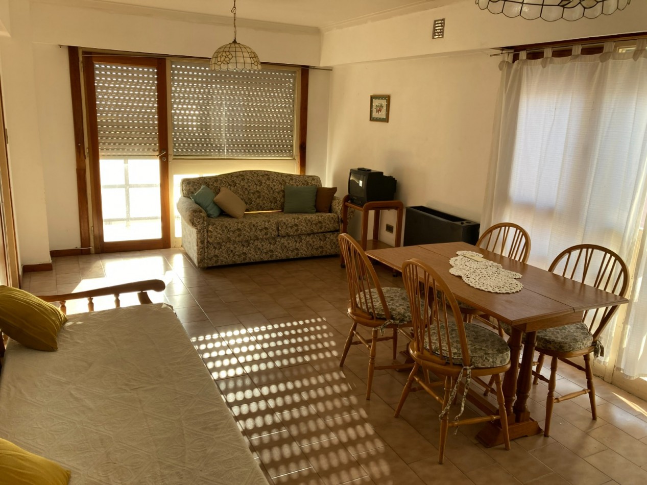 Departamento 1 Ambiente a 100 mts de la Playa