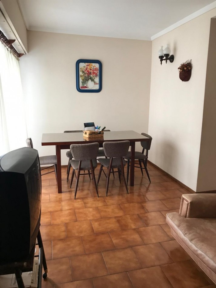Departamento 2 Ambientes C/frente