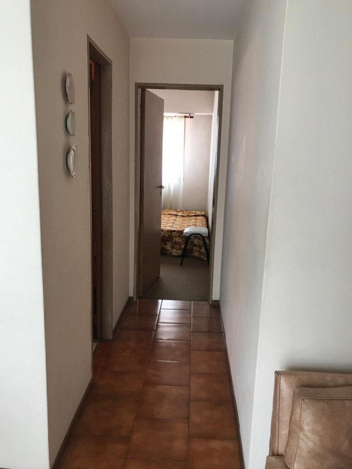 Departamento 2 Ambientes C/frente