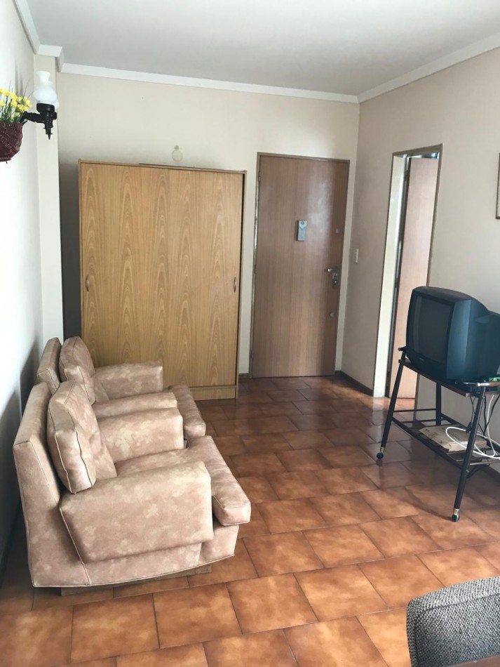 Departamento 2 Ambientes C/frente
