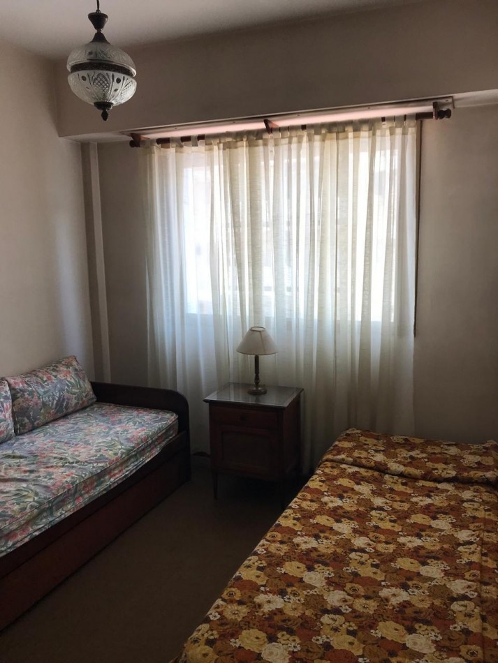 Departamento 2 Ambientes C/frente