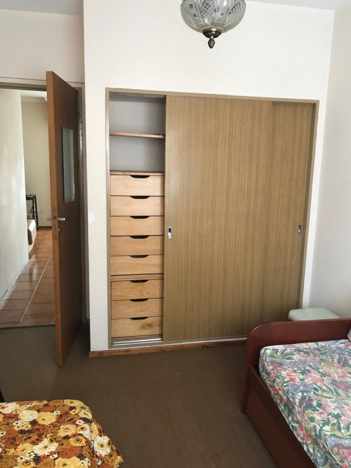 Departamento 2 Ambientes C/frente