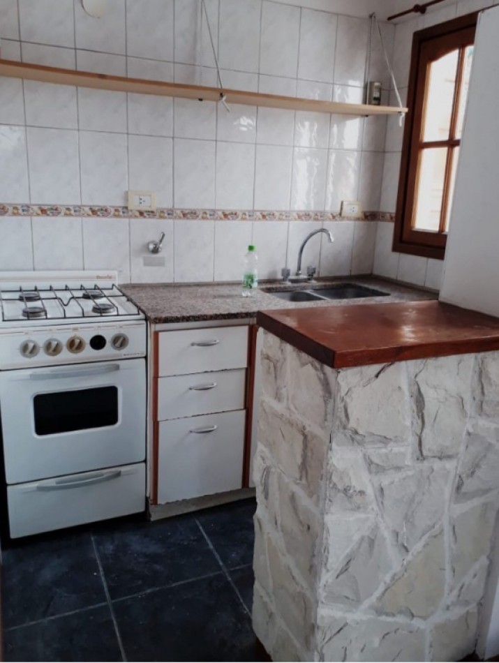 Depto P. H. 2 Ambientes con 2 baños