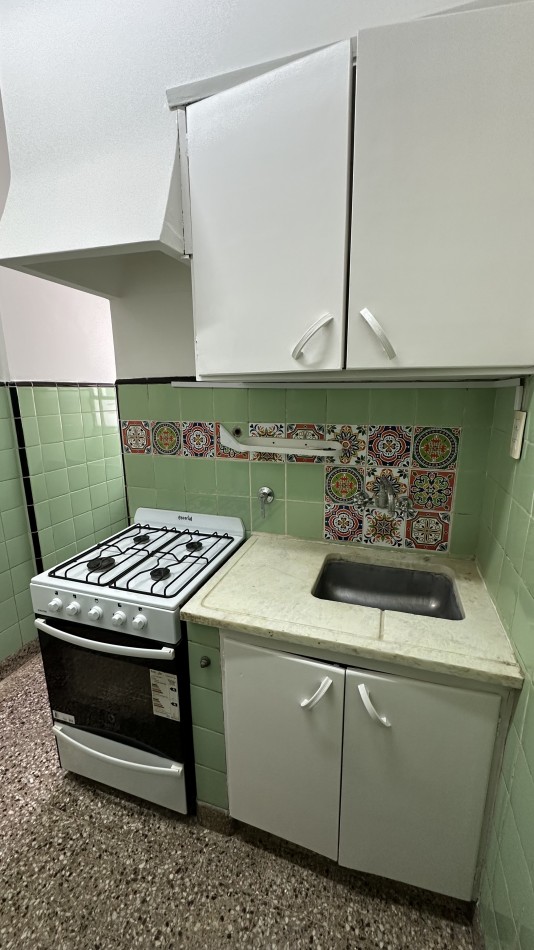 Departamento 2 Ambientes en Alquiler 24 Meses