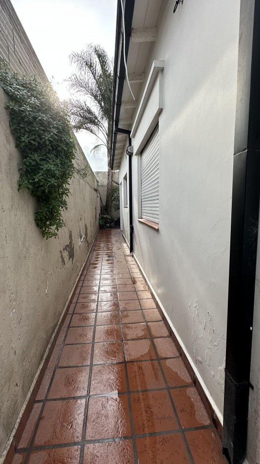 Chalet P.H 3 Ambientes con Parque y Parrilla