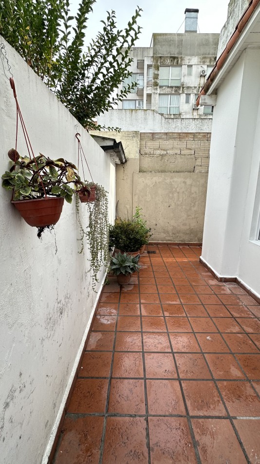 Chalet P.H 3 Ambientes con Parque y Parrilla
