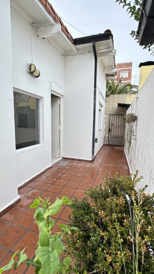 Chalet P.H 3 Ambientes con Parque y Parrilla