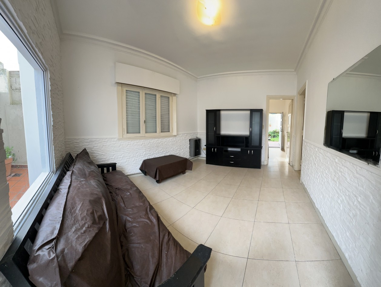 Chalet P.H 3 Ambientes con Parque y Parrilla