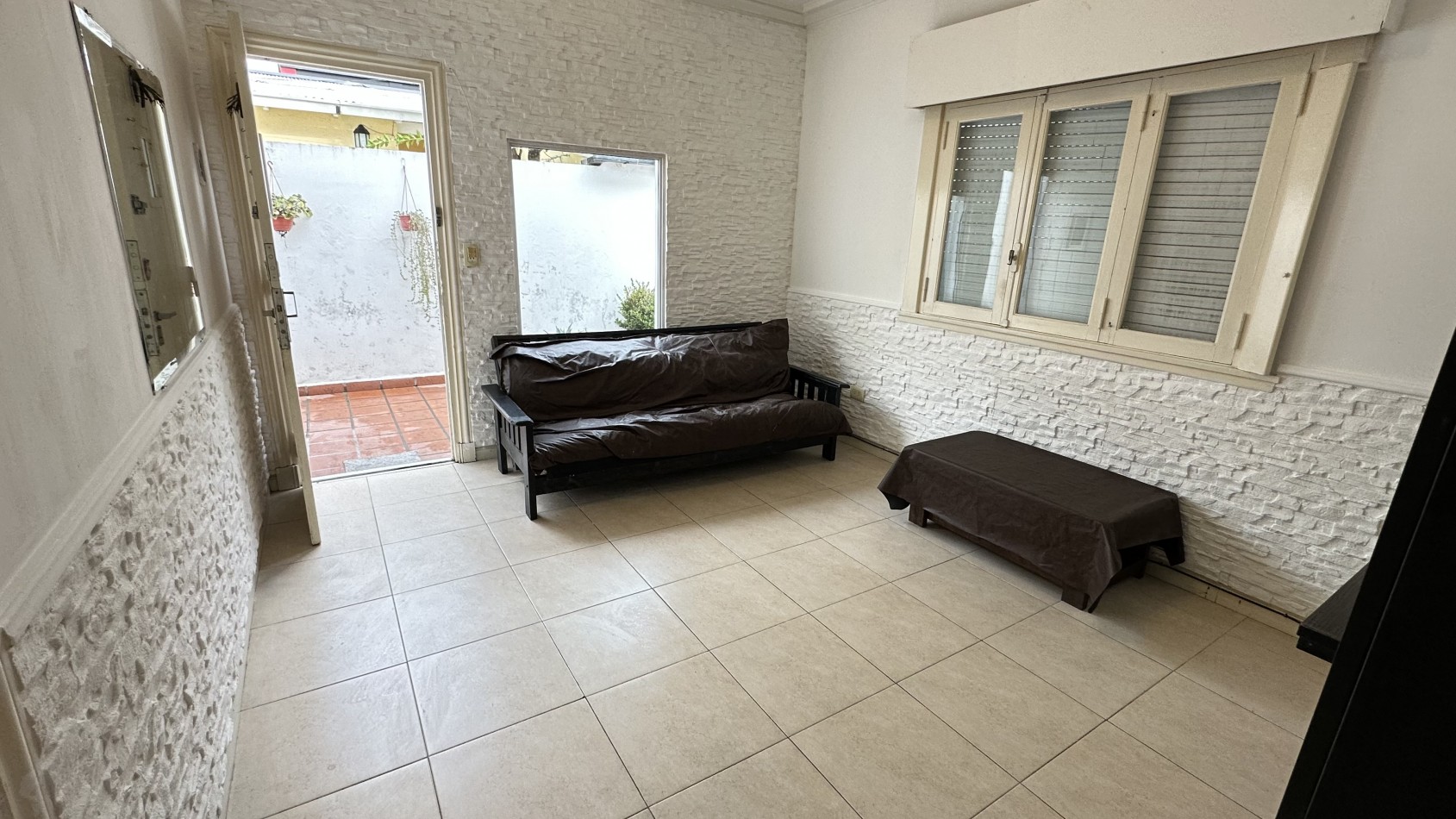 Chalet P.H 3 Ambientes con Parque y Parrilla