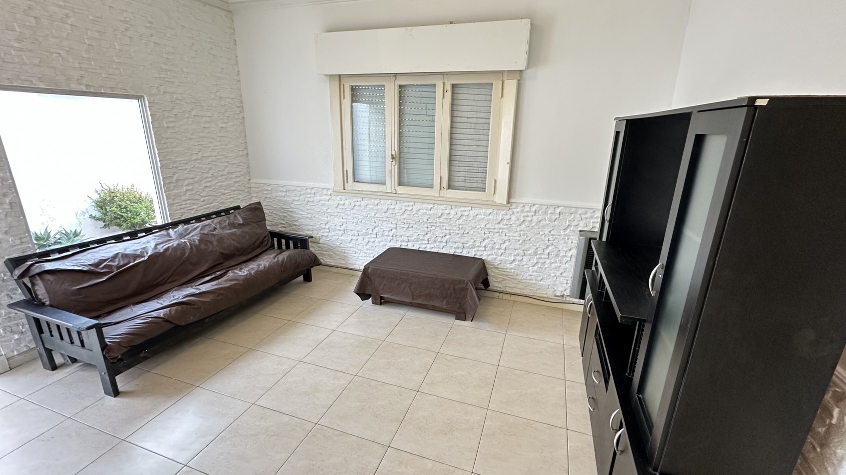 Chalet P.H 3 Ambientes con Parque y Parrilla