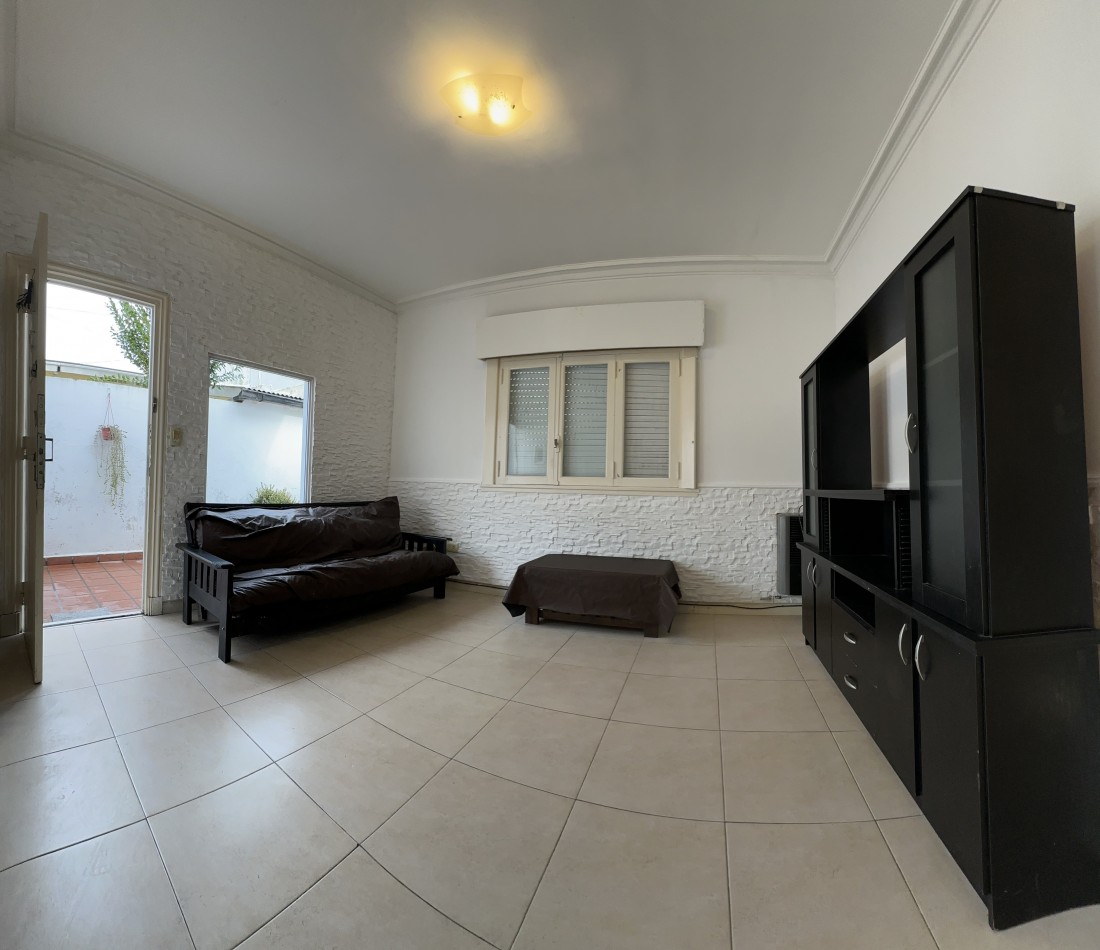 Chalet P.H 3 Ambientes con Parque y Parrilla