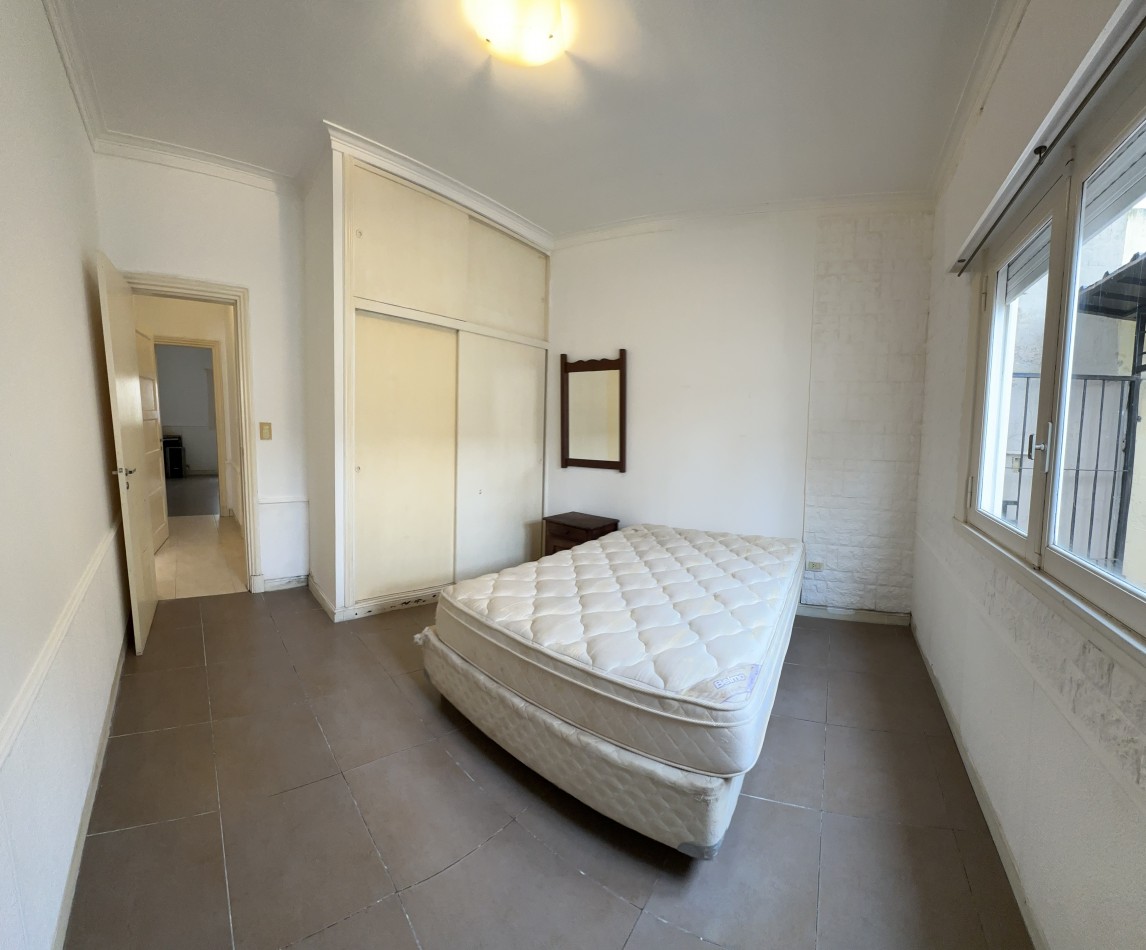 Chalet P.H 3 Ambientes con Parque y Parrilla