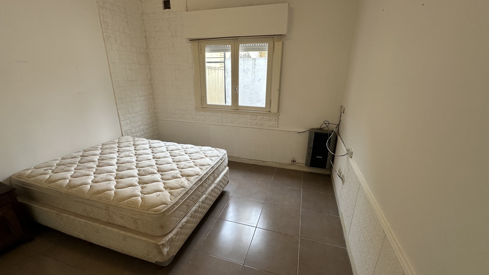 Chalet P.H 3 Ambientes con Parque y Parrilla