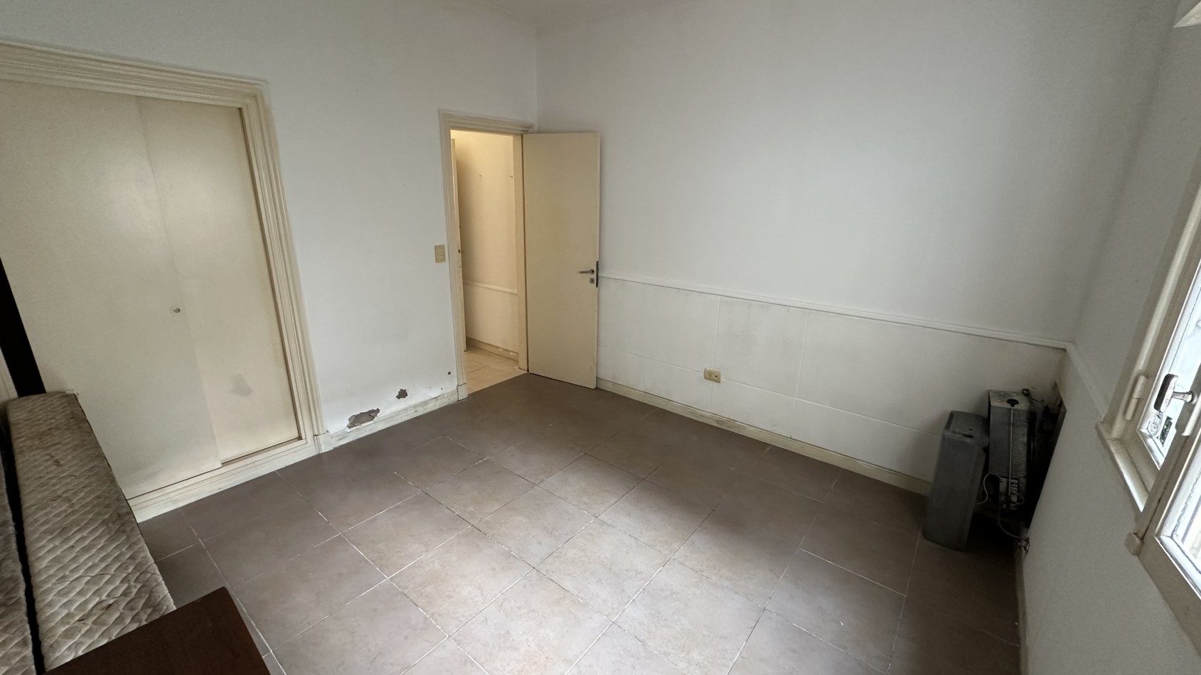 Chalet P.H 3 Ambientes con Parque y Parrilla