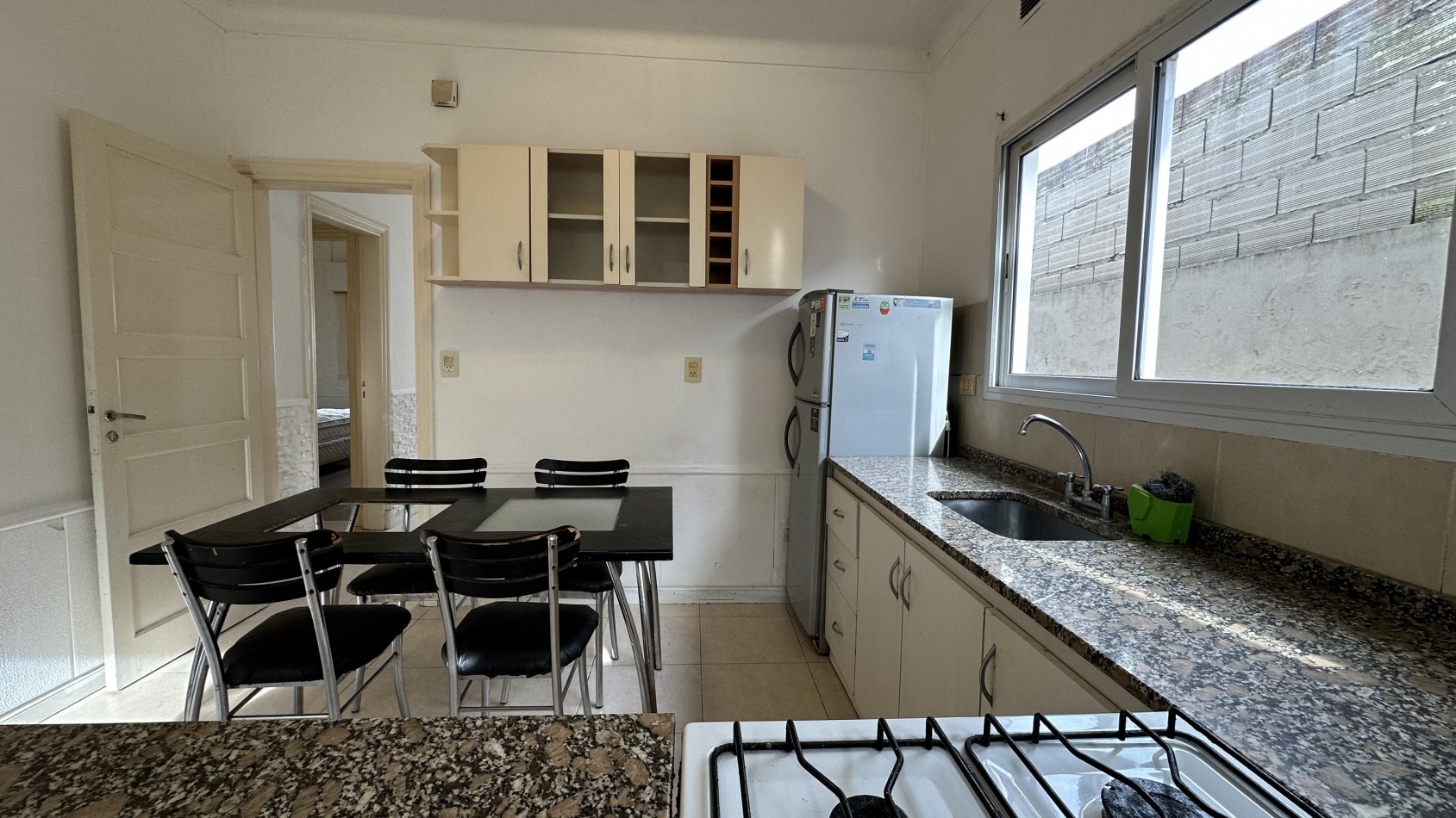 Chalet P.H 3 Ambientes con Parque y Parrilla
