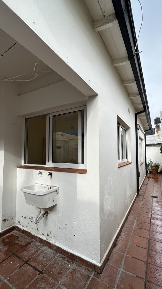 Chalet P.H 3 Ambientes con Parque y Parrilla