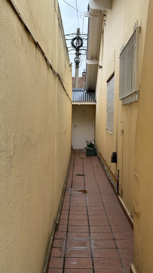 Chalet P.H 3 Ambientes con Parque y Parrilla