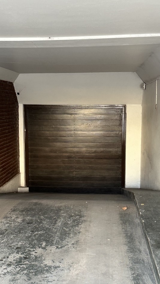 Alquiler Departamento 2 Ambientes con Cochera