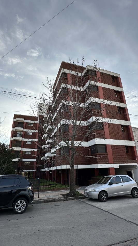 Alquiler Departamento 2 Ambientes con Cochera