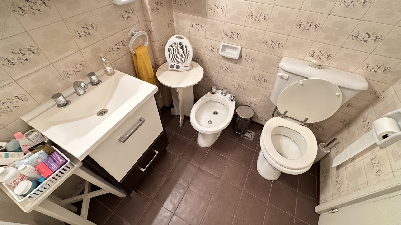 Alquiler Departamento 2 Ambientes con Cochera
