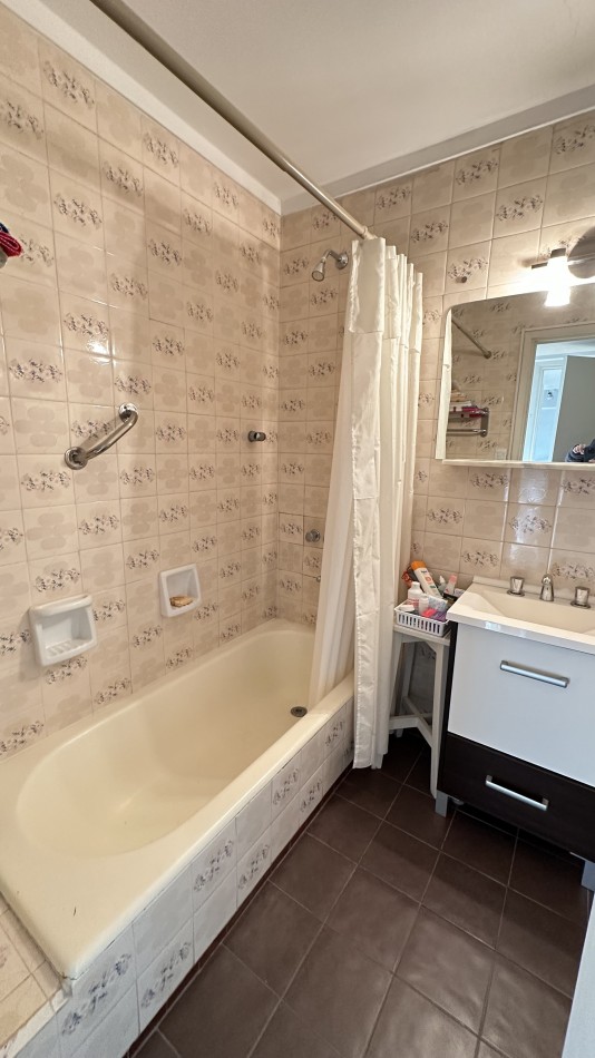 Alquiler Departamento 2 Ambientes con Cochera