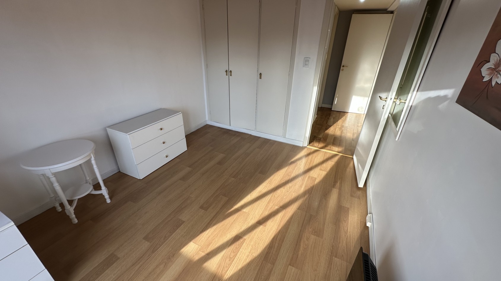 Alquiler Departamento 2 Ambientes con Cochera