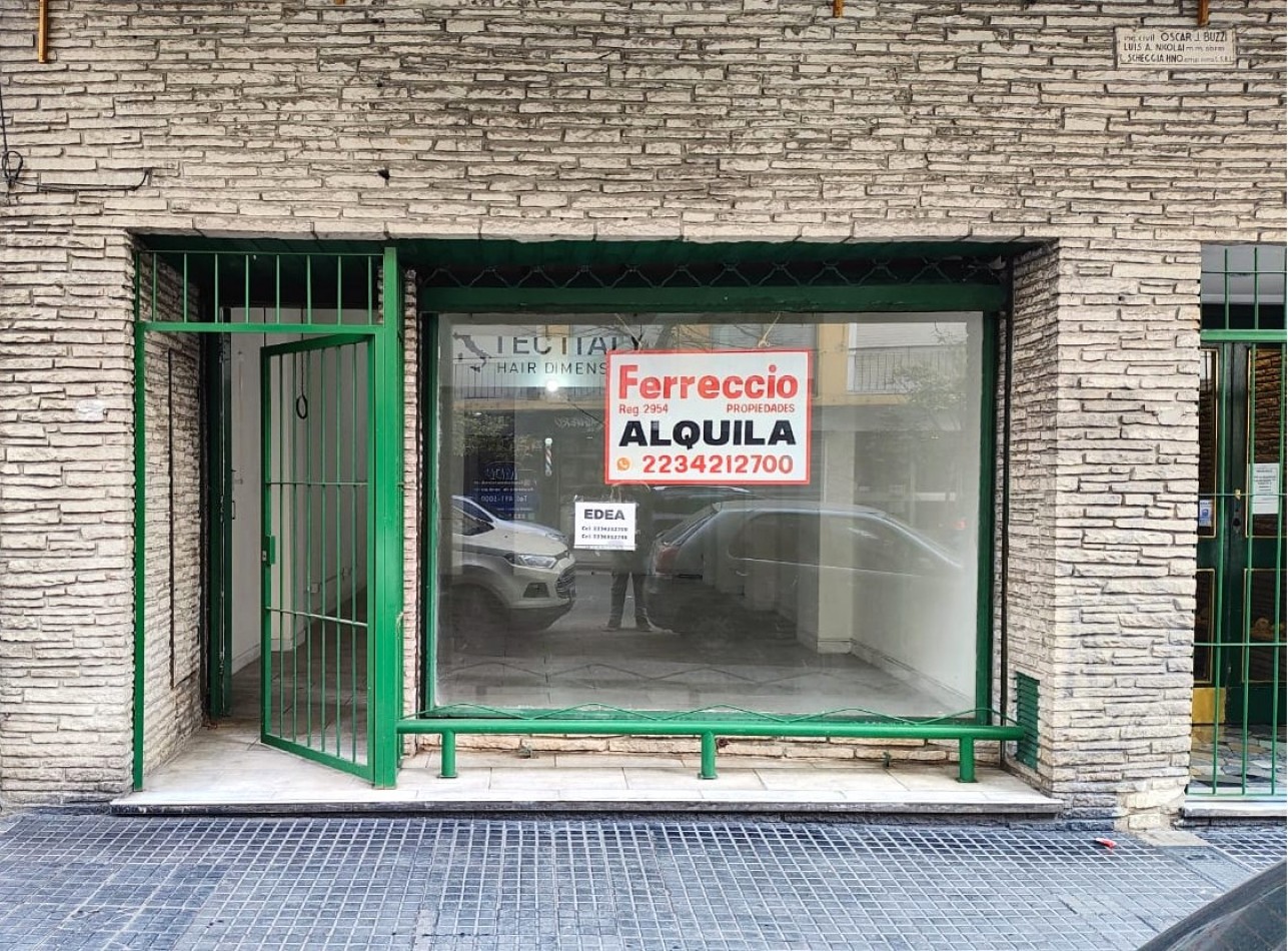 Local Comercial en Alquiler Prox Shopping Los Gallegos