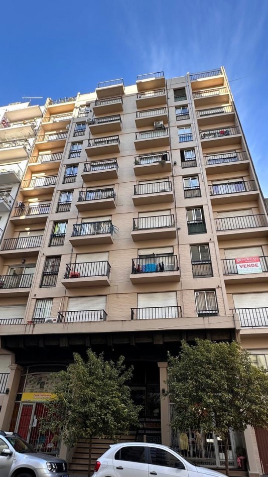 Departamento 1 Ambiente Contrafrente