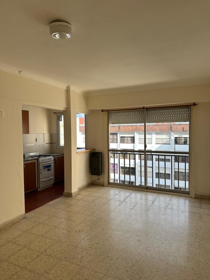 Departamento 1 Ambiente Contrafrente