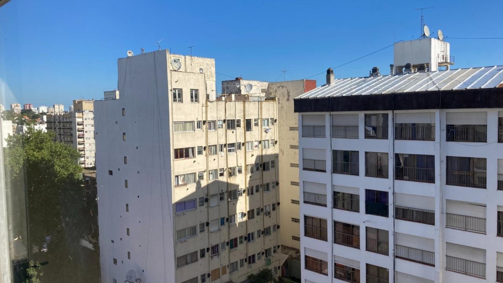 Departamento 1 Ambiente Contrafrente