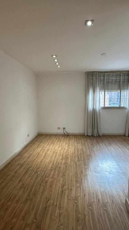 Departamento 2 Ambientes con Patio