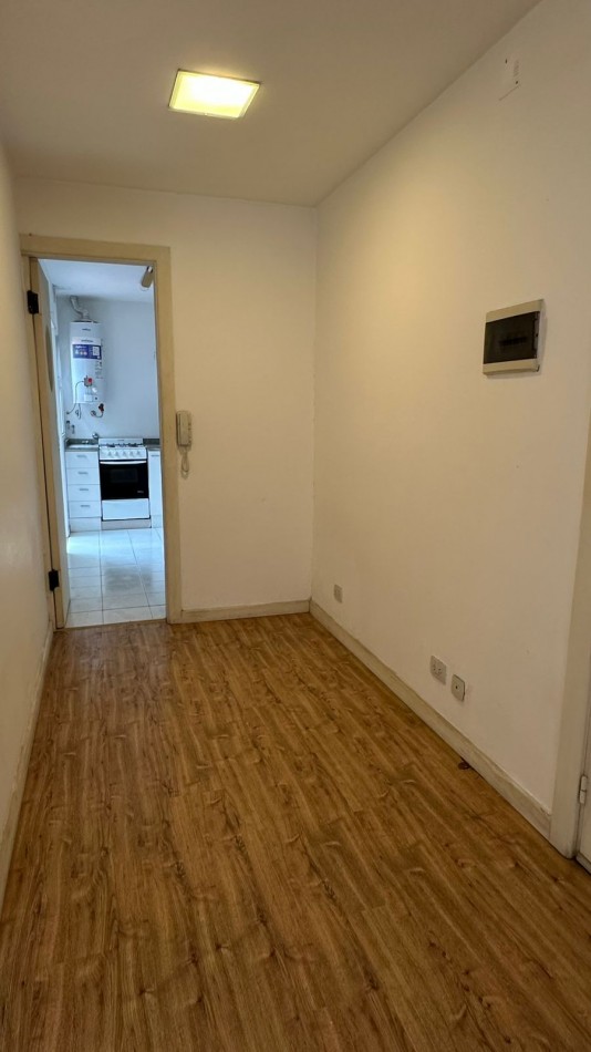 Departamento 2 Ambientes con Patio