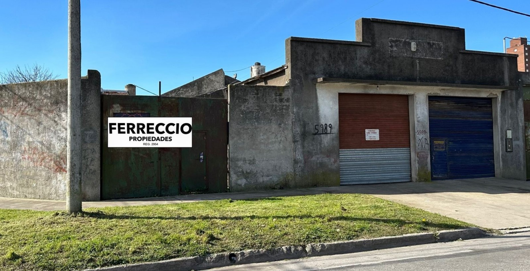 Deposito - Galpon